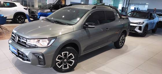 VOLKSWAGEN SAVEIRO 1.6 MSI EXTREME CD 16V FLEX 2P MANUAL