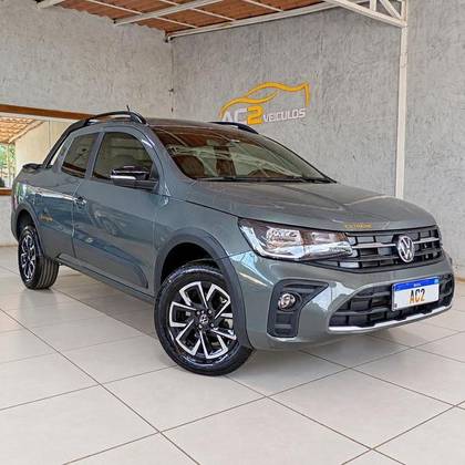 VOLKSWAGEN SAVEIRO 1.6 MSI EXTREME CD 16V FLEX 2P MANUAL
