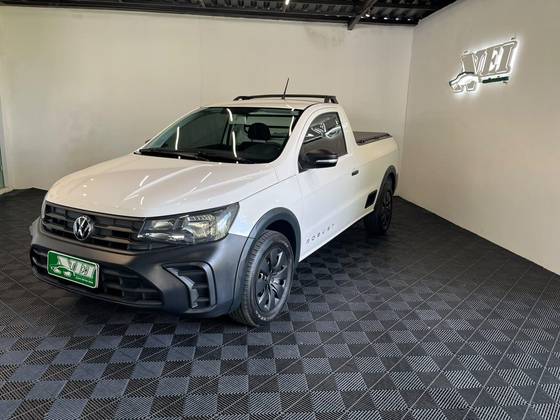 VOLKSWAGEN SAVEIRO 1.6 MSI ROBUST CD 16V FLEX 2P MANUAL