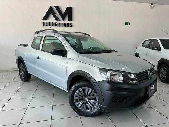 VOLKSWAGEN SAVEIRO 1.6 MSI ROBUST CD 8V FLEX 2P MANUAL