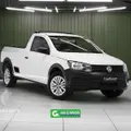 VOLKSWAGEN SAVEIRO 1.6 MSI ROBUST CD 8V FLEX 2P MANUAL VOLKSWAGEN SAVEIRO 1.6 MSI ROBUST CD 8V FLEX 2P MANUAL