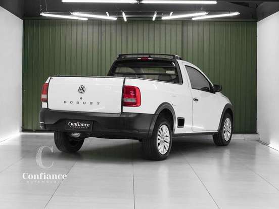 VOLKSWAGEN-SAVEIRO-1.6 MSI ROBUST CD 8V FLEX 2P MANUAL VOLKSWAGEN-SAVEIRO-2022