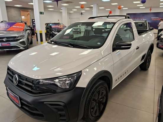 VOLKSWAGEN-SAVEIRO-1.6 MSI ROBUST CS 16V FLEX 2P MANUAL VOLKSWAGEN-SAVEIRO-2023