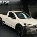 VOLKSWAGEN SAVEIRO 1.6 MSI ROBUST CS 16V FLEX 2P MANUAL VOLKSWAGEN SAVEIRO 1.6 MSI ROBUST CS 16V FLEX 2P MANUAL