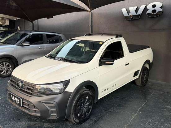 VOLKSWAGEN-SAVEIRO-1.6 MSI ROBUST CS 16V FLEX 2P MANUAL VOLKSWAGEN-SAVEIRO-2025