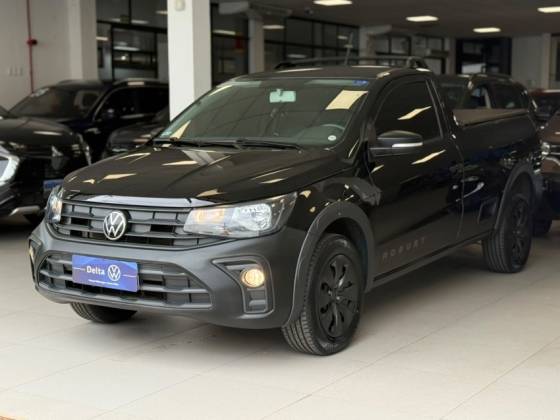 VOLKSWAGEN SAVEIRO 1.6 MSI ROBUST CS 16V FLEX 2P MANUAL