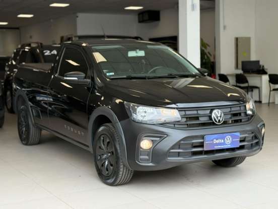 VOLKSWAGEN-SAVEIRO-1.6 MSI ROBUST CS 16V FLEX 2P MANUAL VOLKSWAGEN-SAVEIRO-2025