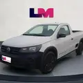 VOLKSWAGEN SAVEIRO 1.6 MSI ROBUST CS 16V FLEX 2P MANUAL VOLKSWAGEN SAVEIRO 1.6 MSI ROBUST CS 16V FLEX 2P MANUAL