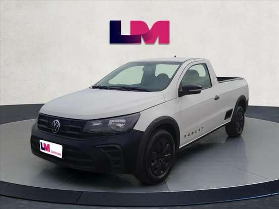VOLKSWAGEN-SAVEIRO-1.6 MSI ROBUST CS 16V FLEX 2P MANUAL VOLKSWAGEN-SAVEIRO-2023