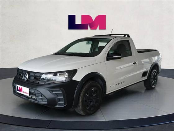 VOLKSWAGEN SAVEIRO 1.6 MSI ROBUST CS 16V FLEX 2P MANUAL
