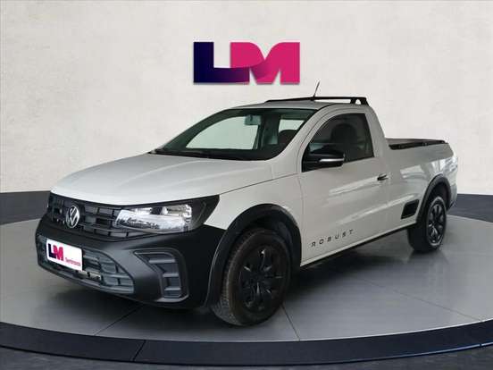 VOLKSWAGEN-SAVEIRO-1.6 MSI ROBUST CS 16V FLEX 2P MANUAL VOLKSWAGEN-SAVEIRO-2023