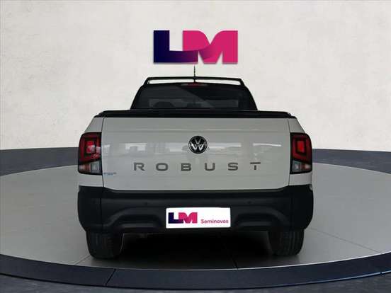 VOLKSWAGEN-SAVEIRO-1.6 MSI ROBUST CS 16V FLEX 2P MANUAL VOLKSWAGEN-SAVEIRO-2023