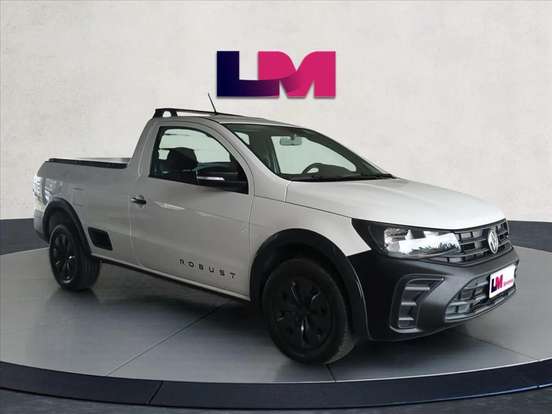 VOLKSWAGEN-SAVEIRO-1.6 MSI ROBUST CS 16V FLEX 2P MANUAL VOLKSWAGEN-SAVEIRO-2023