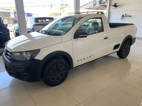 VOLKSWAGEN-SAVEIRO-1.6 MSI ROBUST CS 16V FLEX 2P MANUAL VOLKSWAGEN-SAVEIRO-2024