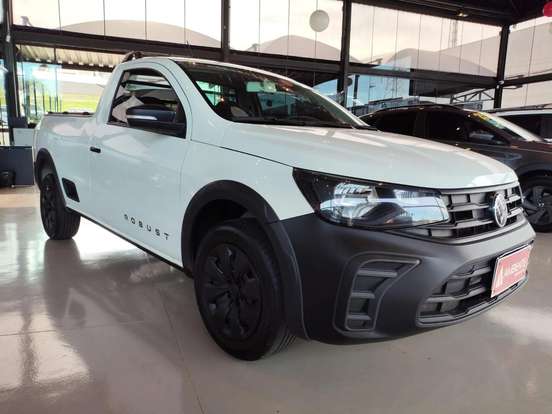 VOLKSWAGEN-SAVEIRO-1.6 MSI ROBUST CS 16V FLEX 2P MANUAL VOLKSWAGEN-SAVEIRO-2025