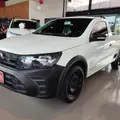 VOLKSWAGEN SAVEIRO 1.6 MSI ROBUST CS 16V FLEX 2P MANUAL VOLKSWAGEN SAVEIRO 1.6 MSI ROBUST CS 16V FLEX 2P MANUAL