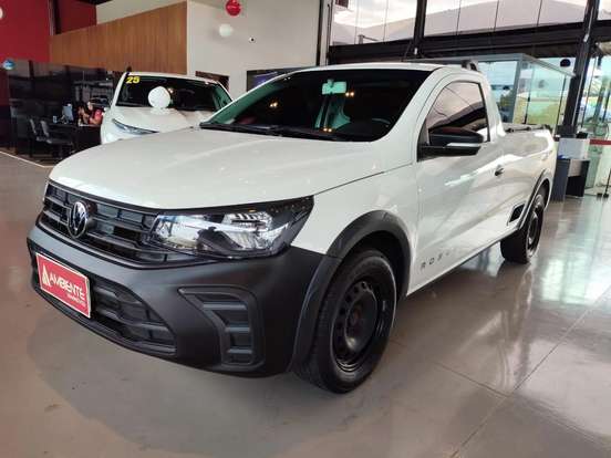 VOLKSWAGEN-SAVEIRO-1.6 MSI ROBUST CS 16V FLEX 2P MANUAL VOLKSWAGEN-SAVEIRO-2025