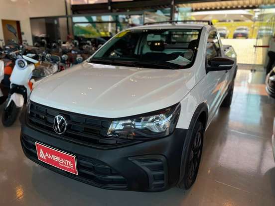 VOLKSWAGEN-SAVEIRO-1.6 MSI ROBUST CS 16V FLEX 2P MANUAL VOLKSWAGEN-SAVEIRO-2025