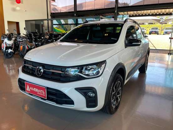 VOLKSWAGEN-SAVEIRO-1.6 MSI ROBUST CS 16V FLEX 2P MANUAL VOLKSWAGEN-SAVEIRO-2024