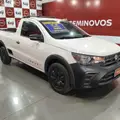 VOLKSWAGEN SAVEIRO 1.6 MSI ROBUST CS 16V FLEX 2P MANUAL VOLKSWAGEN SAVEIRO 1.6 MSI ROBUST CS 16V FLEX 2P MANUAL
