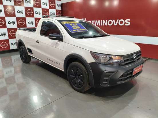 VOLKSWAGEN-SAVEIRO-1.6 MSI ROBUST CS 16V FLEX 2P MANUAL VOLKSWAGEN-SAVEIRO-2024