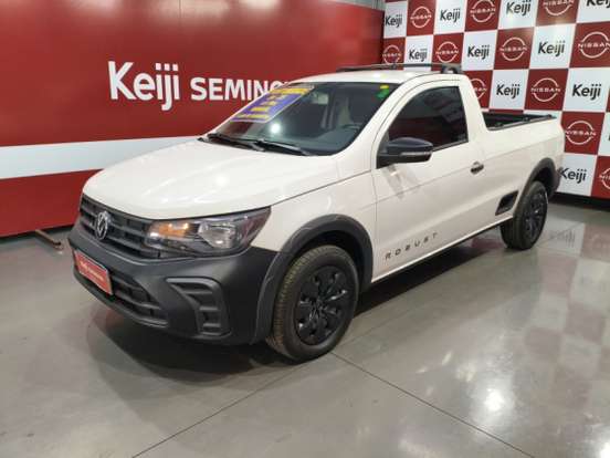 VOLKSWAGEN-SAVEIRO-1.6 MSI ROBUST CS 16V FLEX 2P MANUAL VOLKSWAGEN-SAVEIRO-2024