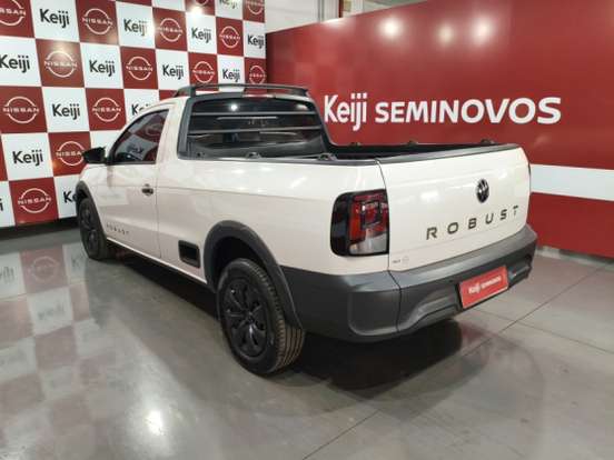 VOLKSWAGEN-SAVEIRO-1.6 MSI ROBUST CS 16V FLEX 2P MANUAL VOLKSWAGEN-SAVEIRO-2024