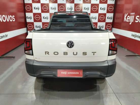 VOLKSWAGEN-SAVEIRO-1.6 MSI ROBUST CS 16V FLEX 2P MANUAL VOLKSWAGEN-SAVEIRO-2024