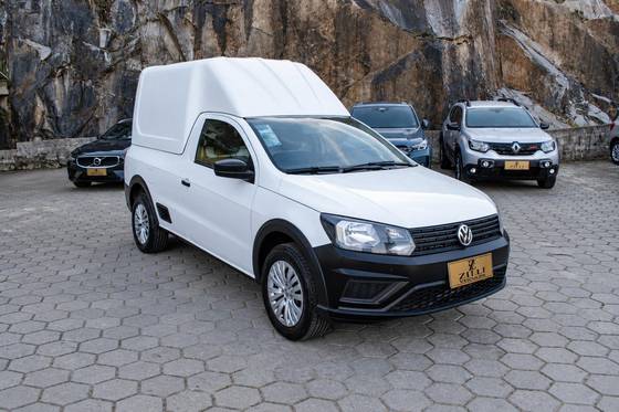 VOLKSWAGEN SAVEIRO 1.6 MSI ROBUST CS 16V FLEX 2P MANUAL