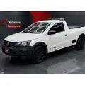 VOLKSWAGEN SAVEIRO 1.6 MSI ROBUST CS 16V FLEX 2P MANUAL VOLKSWAGEN SAVEIRO 1.6 MSI ROBUST CS 16V FLEX 2P MANUAL