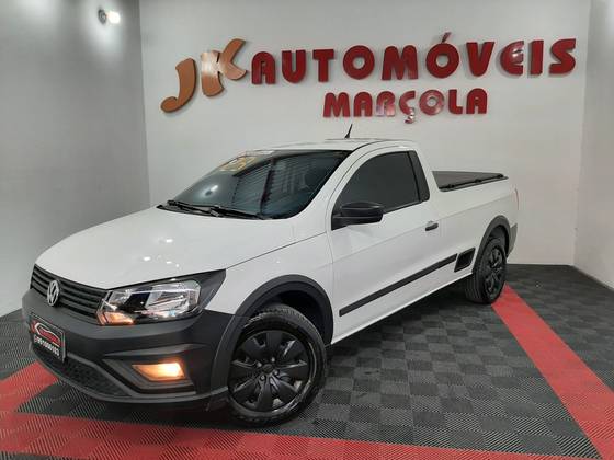 VOLKSWAGEN SAVEIRO 1.6 MSI ROBUST CS 16V FLEX 2P MANUAL
