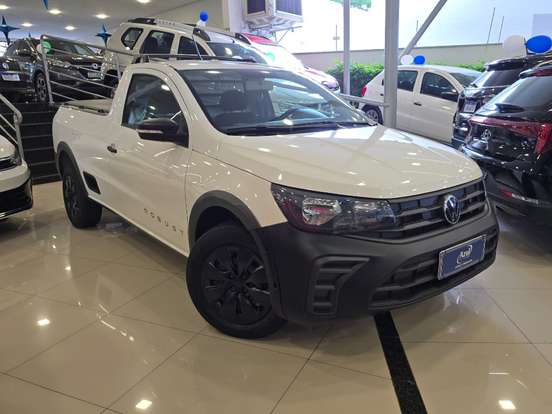 VOLKSWAGEN-SAVEIRO-1.6 MSI ROBUST CS 16V FLEX 2P MANUAL VOLKSWAGEN-SAVEIRO-2024