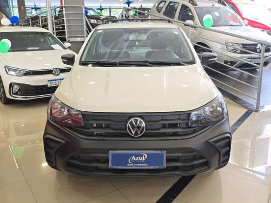 VOLKSWAGEN-SAVEIRO-1.6 MSI ROBUST CS 16V FLEX 2P MANUAL VOLKSWAGEN-SAVEIRO-2024