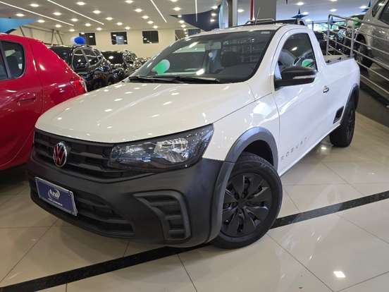 VOLKSWAGEN-SAVEIRO-1.6 MSI ROBUST CS 16V FLEX 2P MANUAL VOLKSWAGEN-SAVEIRO-2024
