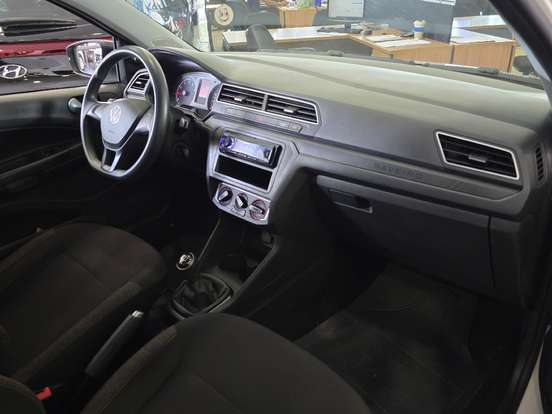 VOLKSWAGEN-SAVEIRO-1.6 MSI ROBUST CS 16V FLEX 2P MANUAL VOLKSWAGEN-SAVEIRO-2024