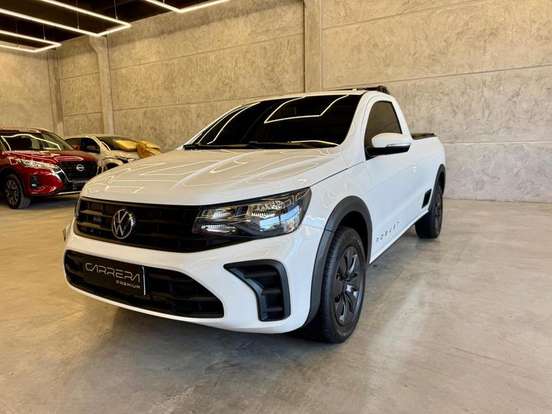VOLKSWAGEN-SAVEIRO-1.6 MSI ROBUST CS 16V FLEX 2P MANUAL VOLKSWAGEN-SAVEIRO-2024