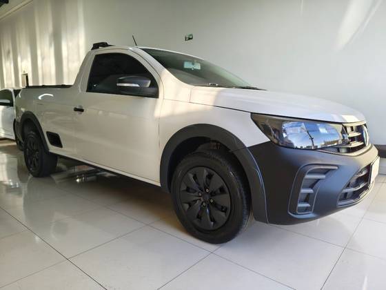 VOLKSWAGEN SAVEIRO 1.6 MSI ROBUST CS 16V FLEX 2P MANUAL