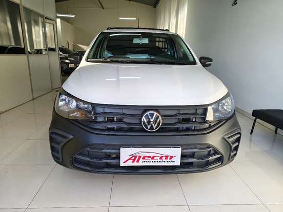 VOLKSWAGEN-SAVEIRO-1.6 MSI ROBUST CS 16V FLEX 2P MANUAL VOLKSWAGEN-SAVEIRO-2024
