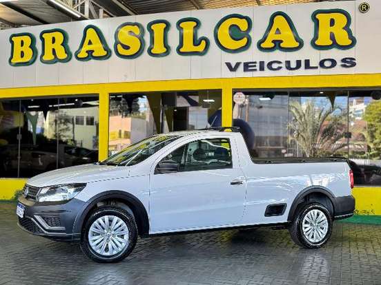 VOLKSWAGEN-SAVEIRO-1.6 MSI ROBUST CS 16V FLEX 2P MANUAL VOLKSWAGEN-SAVEIRO-2023