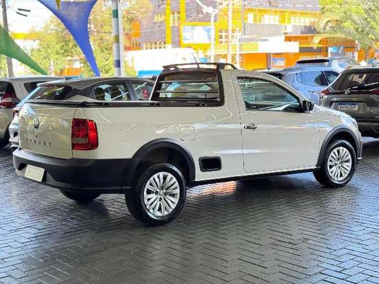 VOLKSWAGEN-SAVEIRO-1.6 MSI ROBUST CS 16V FLEX 2P MANUAL VOLKSWAGEN-SAVEIRO-2023