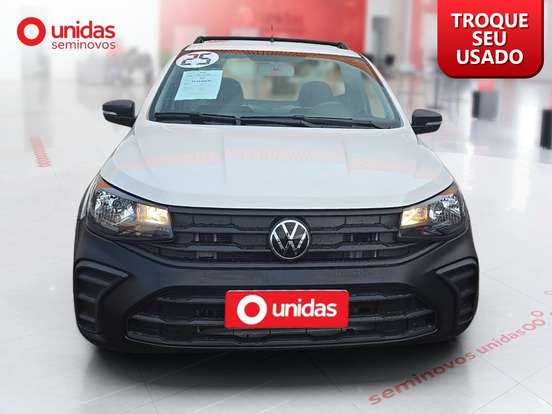 VOLKSWAGEN-SAVEIRO-1.6 MSI ROBUST CS 16V FLEX 2P MANUAL VOLKSWAGEN-SAVEIRO-2024