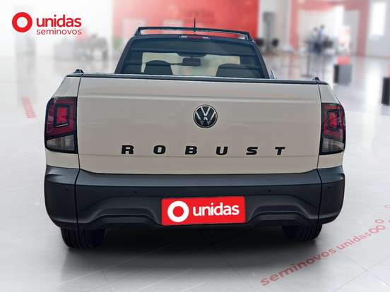 VOLKSWAGEN-SAVEIRO-1.6 MSI ROBUST CS 16V FLEX 2P MANUAL VOLKSWAGEN-SAVEIRO-2024