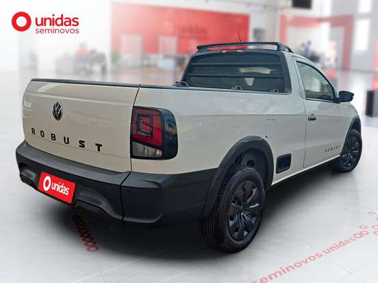 VOLKSWAGEN-SAVEIRO-1.6 MSI ROBUST CS 16V FLEX 2P MANUAL VOLKSWAGEN-SAVEIRO-2024