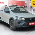 VOLKSWAGEN SAVEIRO 1.6 MSI ROBUST CS 16V FLEX 2P MANUAL VOLKSWAGEN SAVEIRO 1.6 MSI ROBUST CS 16V FLEX 2P MANUAL