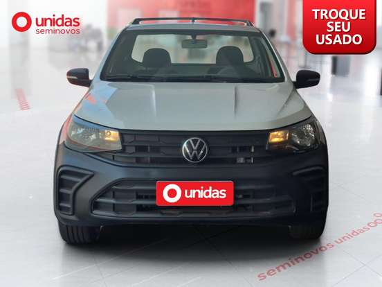 VOLKSWAGEN-SAVEIRO-1.6 MSI ROBUST CS 16V FLEX 2P MANUAL VOLKSWAGEN-SAVEIRO-2025