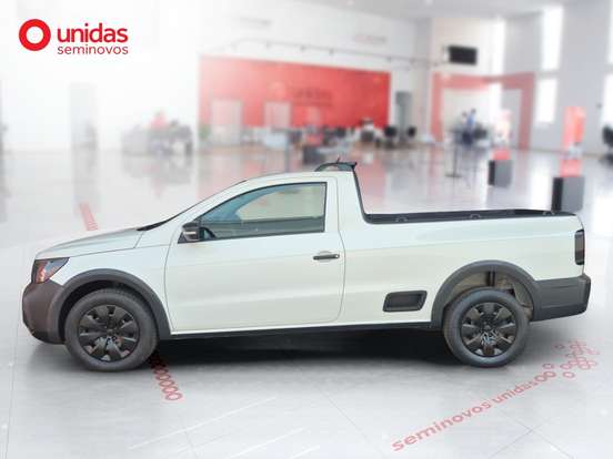 VOLKSWAGEN-SAVEIRO-1.6 MSI ROBUST CS 16V FLEX 2P MANUAL VOLKSWAGEN-SAVEIRO-2025