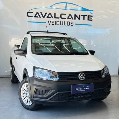 VOLKSWAGEN SAVEIRO 1.6 MSI ROBUST CS 16V FLEX 2P MANUAL