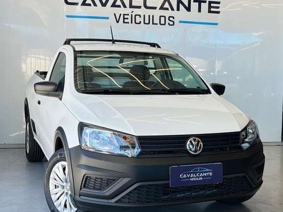 VOLKSWAGEN-SAVEIRO-1.6 MSI ROBUST CS 16V FLEX 2P MANUAL VOLKSWAGEN-SAVEIRO-2023
