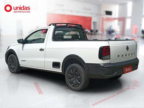 VOLKSWAGEN-SAVEIRO-1.6 MSI ROBUST CS 16V FLEX 2P MANUAL VOLKSWAGEN-SAVEIRO-2024