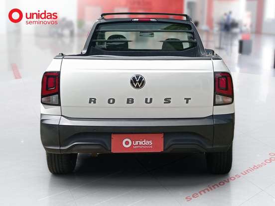 VOLKSWAGEN-SAVEIRO-1.6 MSI ROBUST CS 16V FLEX 2P MANUAL VOLKSWAGEN-SAVEIRO-2024